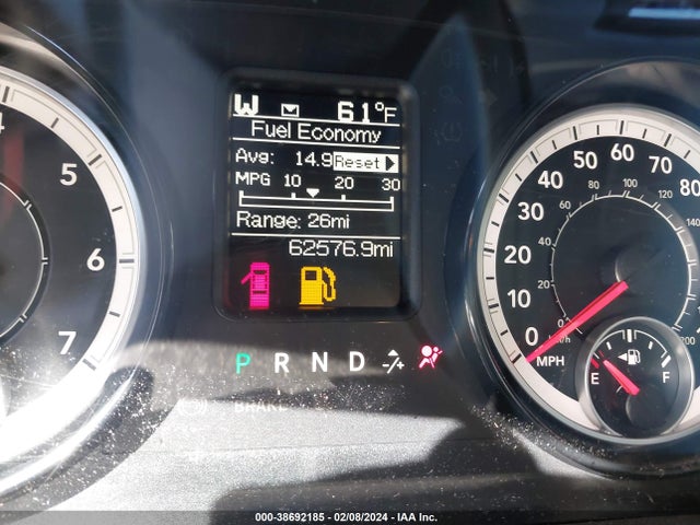 RAM 1500 Tradesman 2018 1C6RR7FT3JS215960 Image 7