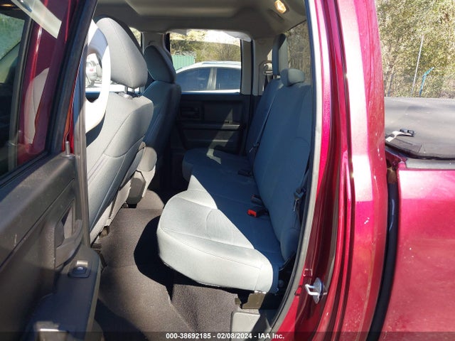 RAM 1500 Tradesman 2018 1C6RR7FT3JS215960 Image 8
