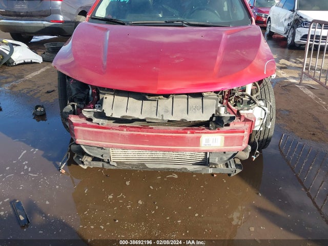 Chevrolet Sonic Premier Auto 2018 1G1JF6SB5J4112381 Image 6