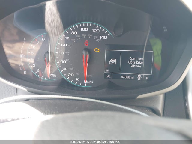 Chevrolet Sonic Premier Auto 2018 1G1JF6SB5J4112381 Image 7
