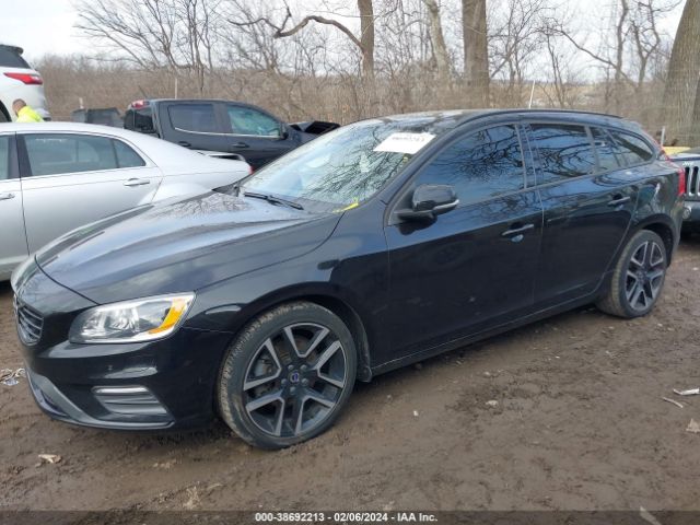 YV140MEL6J2391392 Volvo V60 T5 Dynamic