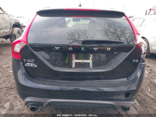 YV140MEL6J2391392 Volvo V60 T5 Dynamic
