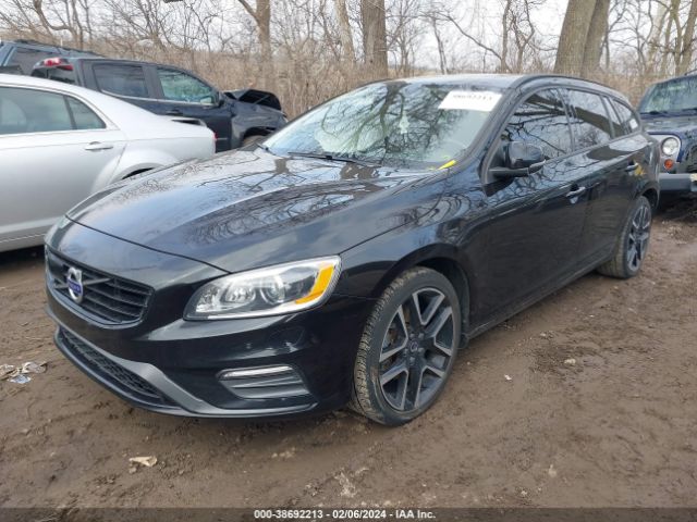 YV140MEL6J2391392 Volvo V60 T5 Dynamic