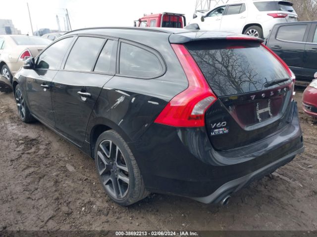 YV140MEL6J2391392 Volvo V60 T5 Dynamic