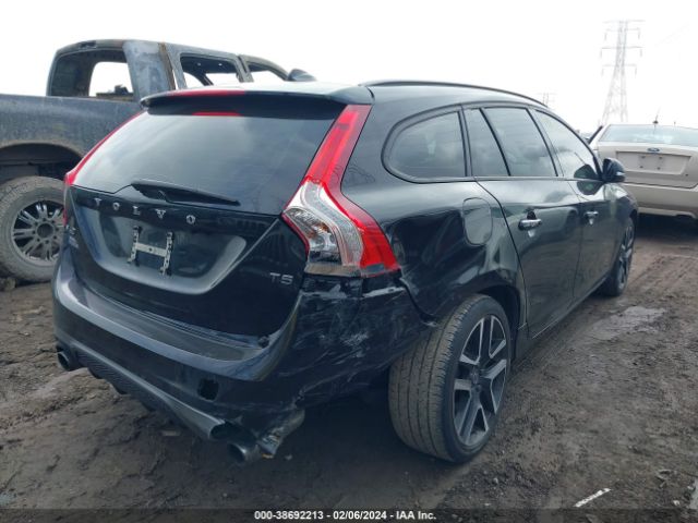 YV140MEL6J2391392 Volvo V60 T5 Dynamic