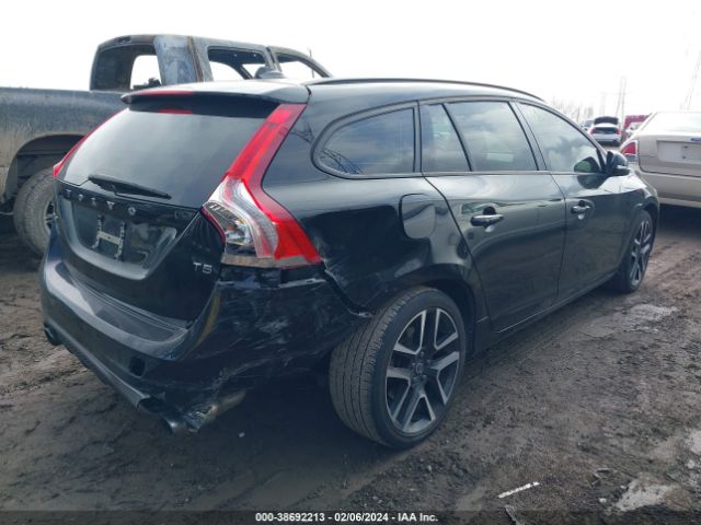 YV140MEL6J2391392 Volvo V60 T5 Dynamic