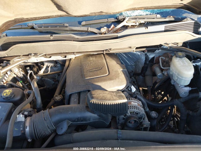 Chevrolet Silverado 2500hd Lt 2015 1GC1KVEG2FF653078 Image 10