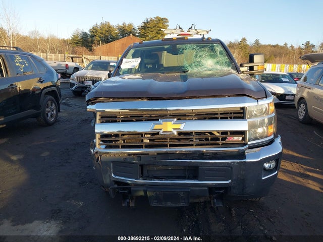 Chevrolet Silverado 2500hd Lt 2015 1GC1KVEG2FF653078 Image 13