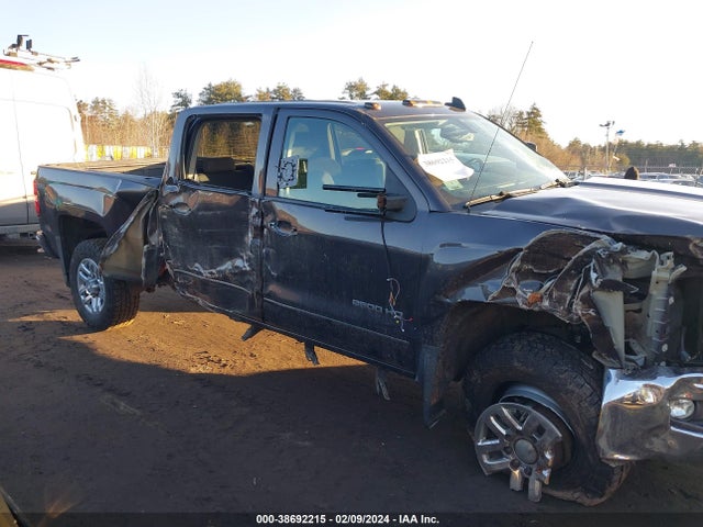 Chevrolet Silverado 2500hd Lt 2015 1GC1KVEG2FF653078 Image 14