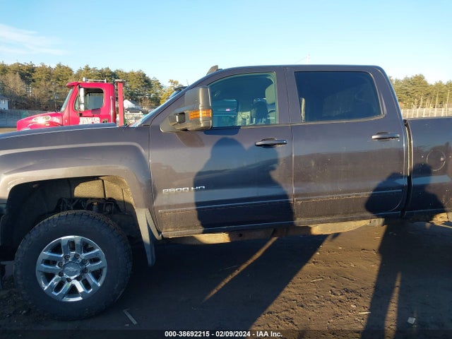 Chevrolet Silverado 2500hd Lt 2015 1GC1KVEG2FF653078 Image 15