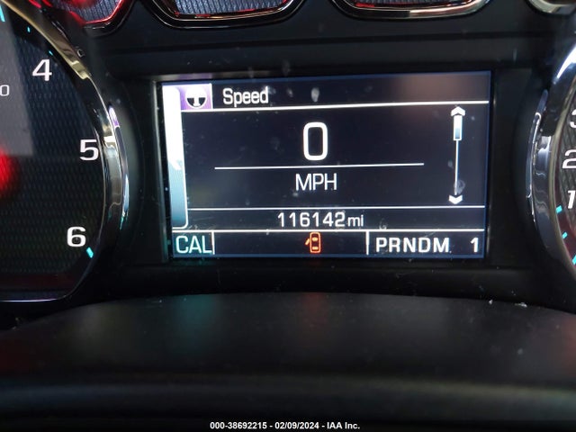 Chevrolet Silverado 2500hd Lt 2015 1GC1KVEG2FF653078 Image 16