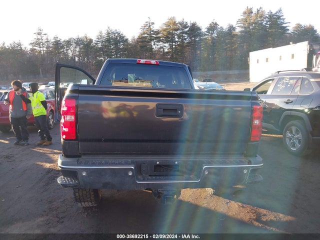 Chevrolet Silverado 2500hd Lt 2015 1GC1KVEG2FF653078 Image 17