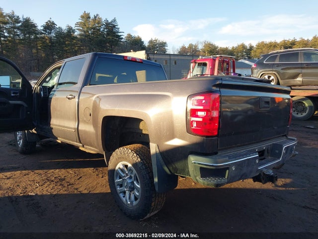 Chevrolet Silverado 2500hd Lt 2015 1GC1KVEG2FF653078 Image 3