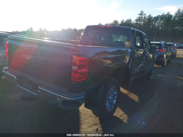 Chevrolet Silverado 2500hd Lt 2015 1GC1KVEG2FF653078 Image 4