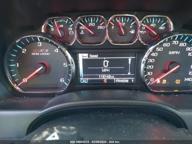Chevrolet Silverado 2500hd Lt 2015 1GC1KVEG2FF653078 Image 7
