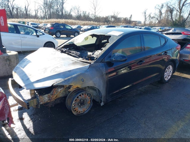 Hyundai ELANTRA SE 2017 5NPD74LF6HH111770 Image 2