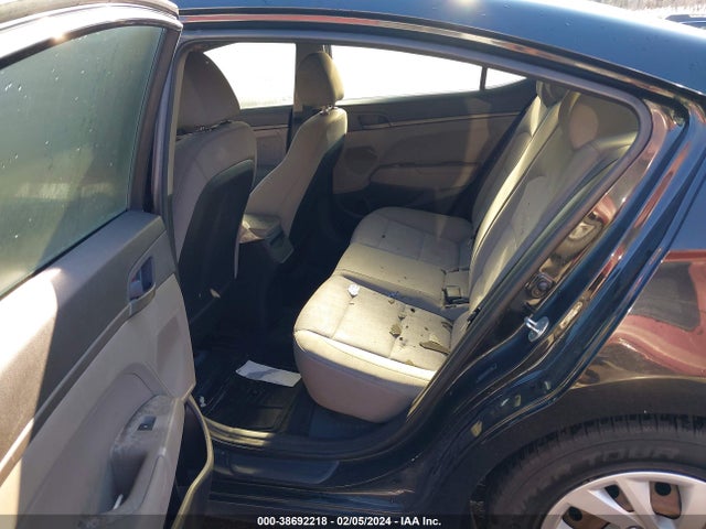 Hyundai ELANTRA SE 2017 5NPD74LF6HH111770 Image 8