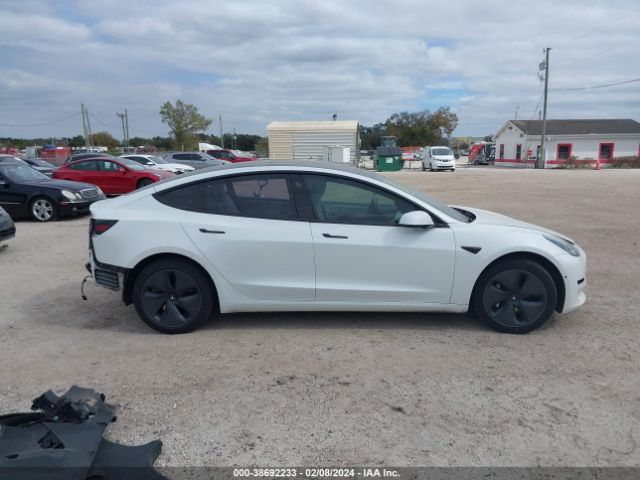 5YJ3E1EB0JF096827 Tesla Model 3 Long Range/performance