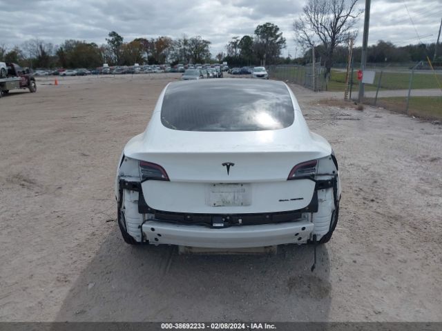 5YJ3E1EB0JF096827 Tesla Model 3 Long Range/performance