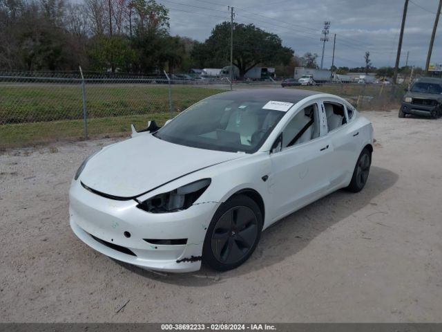 5YJ3E1EB0JF096827 Tesla Model 3 Long Range/performance