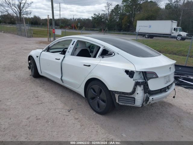 5YJ3E1EB0JF096827 Tesla Model 3 Long Range/performance