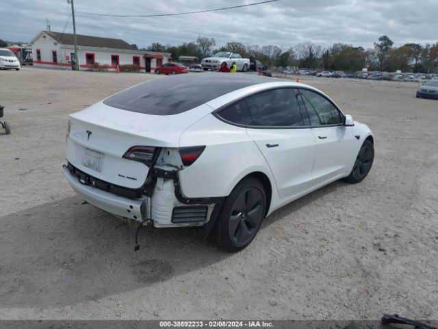 5YJ3E1EB0JF096827 Tesla Model 3 Long Range/performance