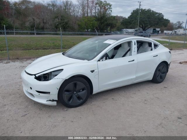 5YJ3E1EB0JF096827 Tesla Model 3 Long Range/performance