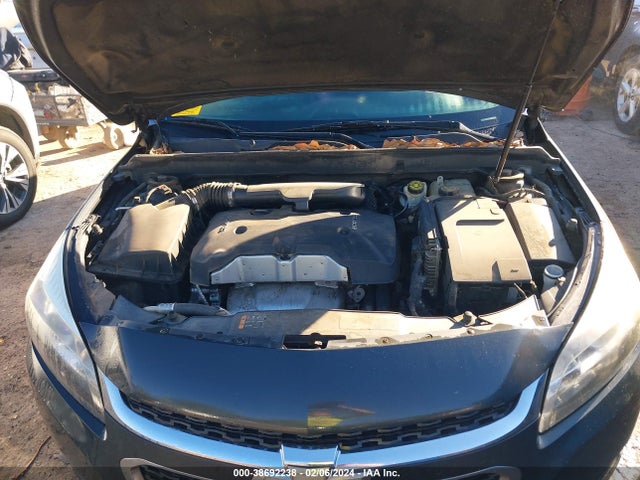 Chevrolet MALIBU 1LT 2014 1G11C5SL0EF131149 Image 10