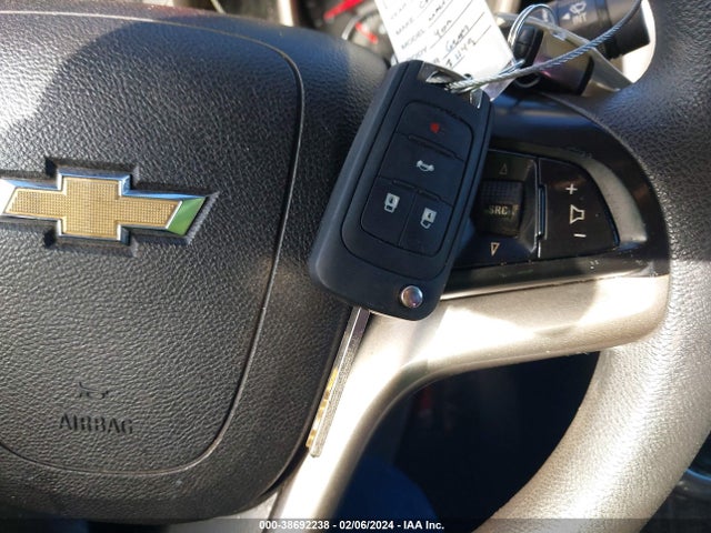 Chevrolet MALIBU 1LT 2014 1G11C5SL0EF131149 Image 11