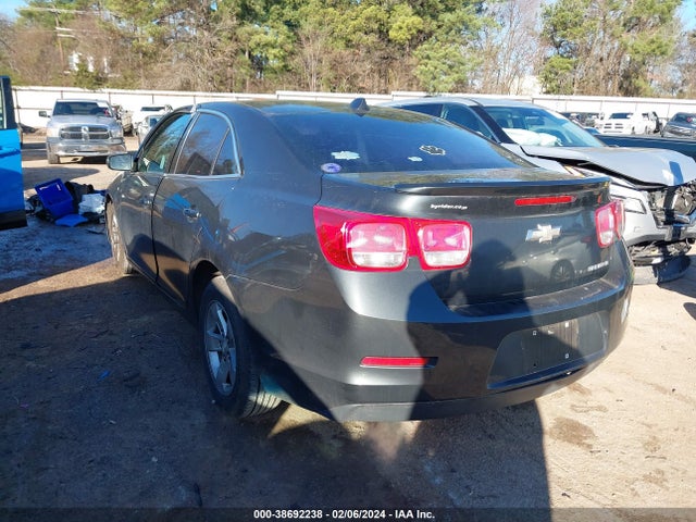 Chevrolet MALIBU 1LT 2014 1G11C5SL0EF131149 Image 3