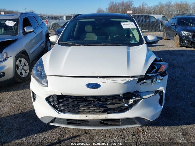 Ford ESCAPE SE 2020 1FMCU9G62LUB86827 Image 13