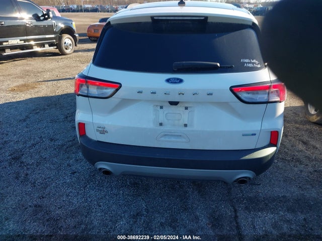 Ford ESCAPE SE 2020 1FMCU9G62LUB86827 Image 17