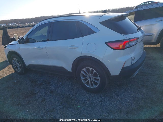 Ford ESCAPE SE 2020 1FMCU9G62LUB86827 Image 3