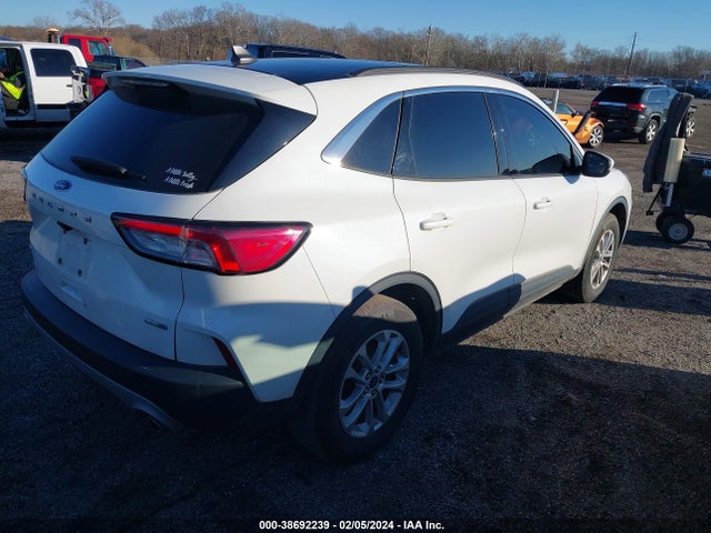 Ford ESCAPE SE 2020 1FMCU9G62LUB86827 Image 4
