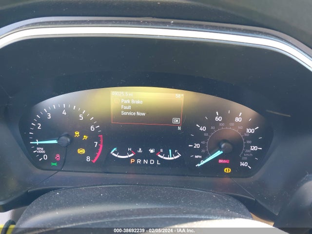 Ford ESCAPE SE 2020 1FMCU9G62LUB86827 Image 7