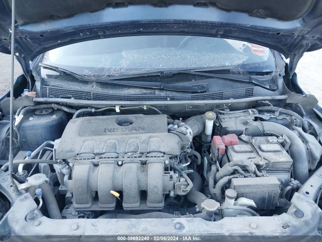 Nissan SENTRA S 2018 3N1AB7AP8JY328778 Image 10