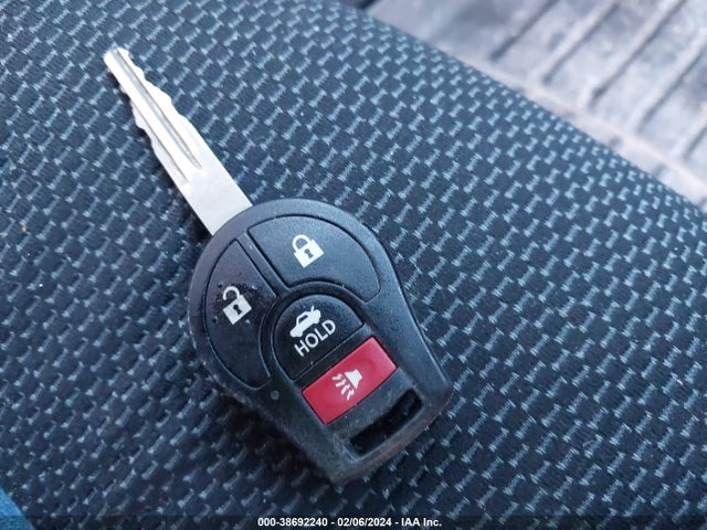 Nissan SENTRA S 2018 3N1AB7AP8JY328778 Image 11