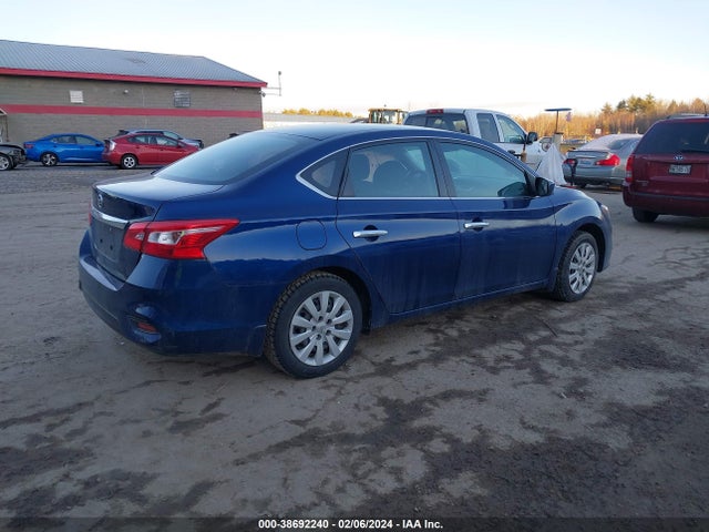Nissan SENTRA S 2018 3N1AB7AP8JY328778 Image 4