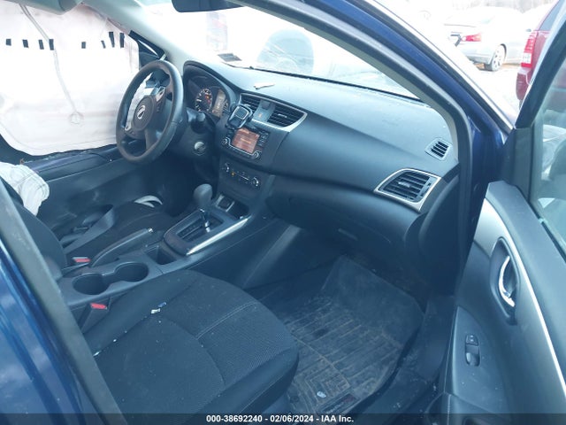 Nissan SENTRA S 2018 3N1AB7AP8JY328778 Image 5