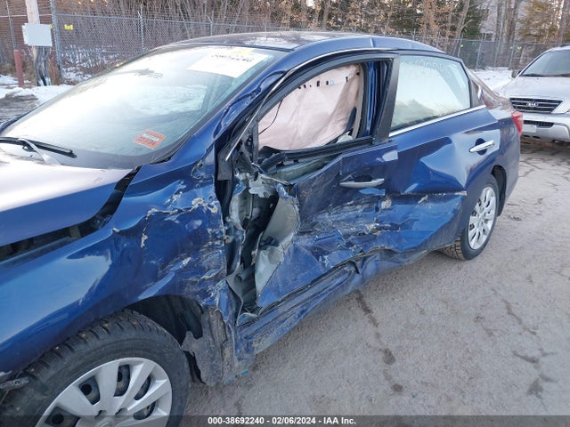 Nissan SENTRA S 2018 3N1AB7AP8JY328778 Image 6