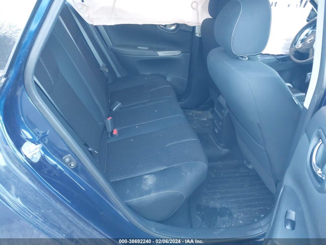 Nissan SENTRA S 2018 3N1AB7AP8JY328778 Image 8