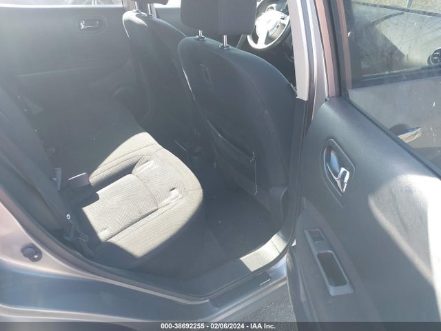 2013 NISSAN ROGUE S VIN: JN8AS5MV6DW654123