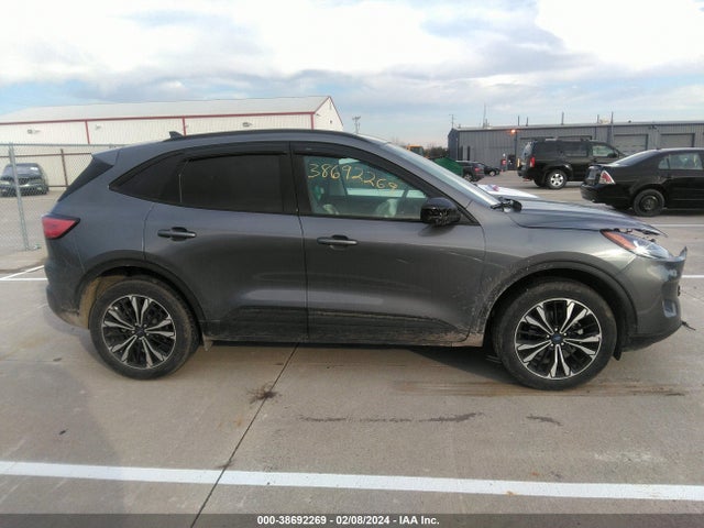 Ford ESCAPE SEL 2022 1FMCU9H9XNUC03711 Image 14