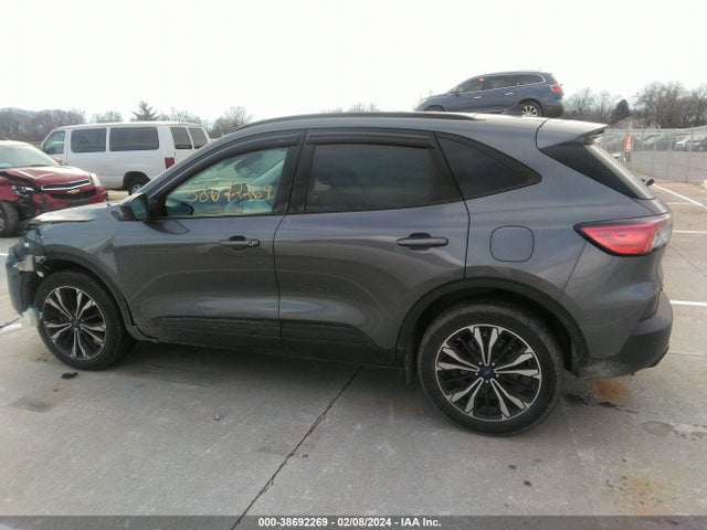 Ford ESCAPE SEL 2022 1FMCU9H9XNUC03711 Image 15