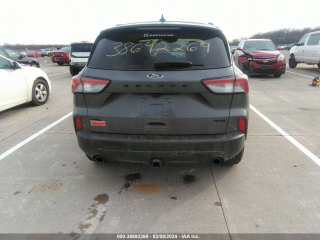 Ford ESCAPE SEL 2022 1FMCU9H9XNUC03711 Image 17