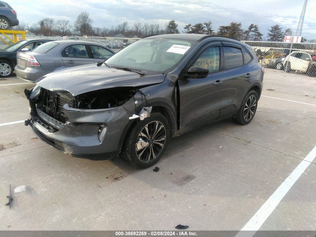 Ford ESCAPE SEL 2022 1FMCU9H9XNUC03711 Image 2