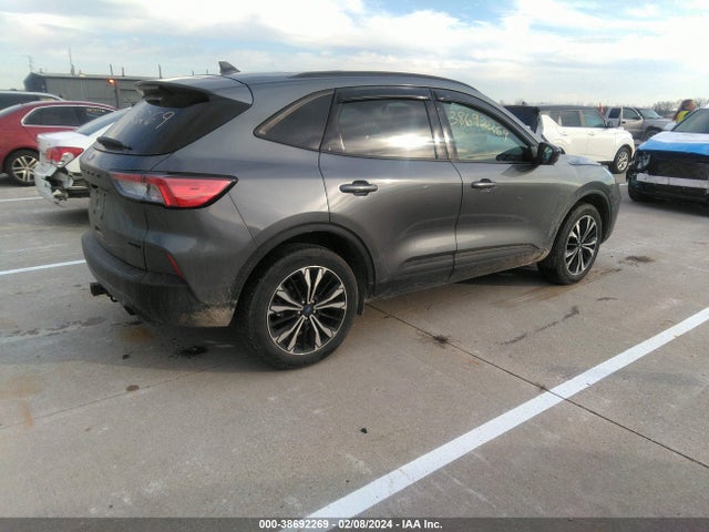 Ford ESCAPE SEL 2022 1FMCU9H9XNUC03711 Image 4