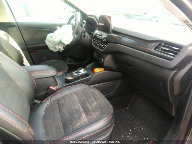 Ford ESCAPE SEL 2022 1FMCU9H9XNUC03711 Image 5