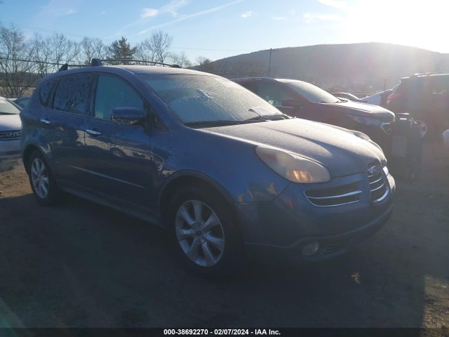 2006 SUBARU B9 TRIBECA BASE 7-PASSENGER/LIMITED 7-PASSENGER VIN: 4S4WX85C064420930