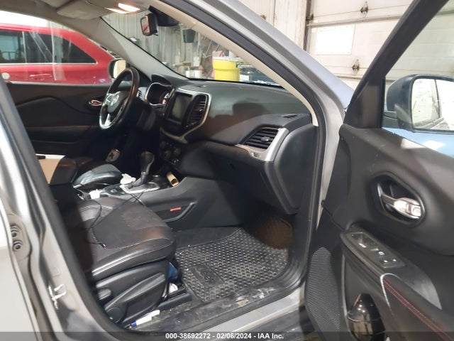 Jeep Cherokee Trailhawk 2014 1C4PJMBSXEW188161 Image 5